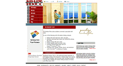 Desktop Screenshot of northeastwindowtint.com