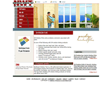 Tablet Screenshot of northeastwindowtint.com